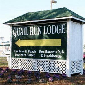 Quail Run Lodge Savannah Exterior photo
