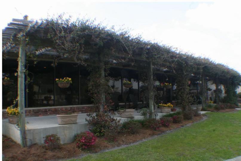 Quail Run Lodge Savannah Exterior photo